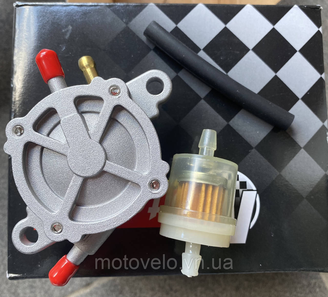 Бензонасос DIO-50 Mototech