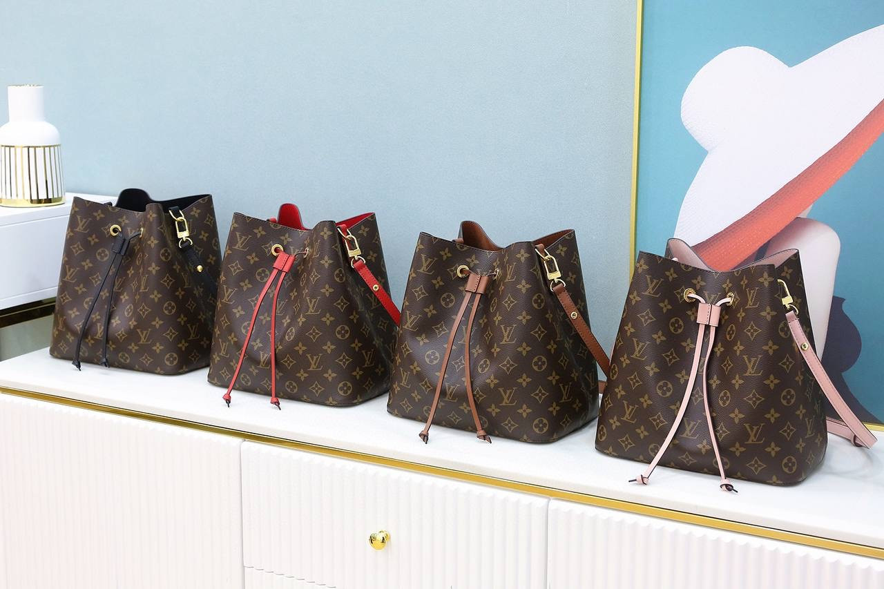 Сумка жіноча Louis Vuitton NeoNeo MM Monogram