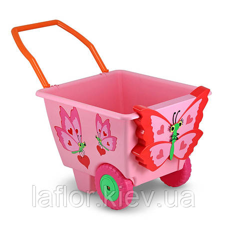 Дитячий візок ТМ Melissa&Doug Метелик Белла, фото 1