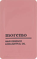 Масляная эссенция для волос Moremo Hair Essence Delightful Oil - Пробник