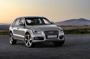 Audi q5 2012-
