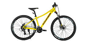 Велосипед жіночий MTB WINNER ALPINA 27.5/15 (1x8) (2022) гірський, крос-кантрі