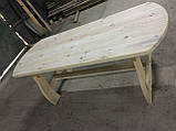 Дерев'яний стіл "Стайл", фото 3