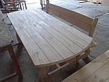 Дерев'яний стіл "Стайл", фото 2