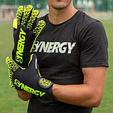 Рукавиці воротарські SYNERGY DARK SHINE SY2505, фото 2