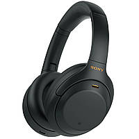 Беспроводные наушники Sony Wireless HeadPhones, Black (WH-1000XM4)