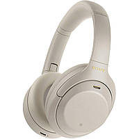 Беспроводные наушники Sony Wireless Noise Cancelling Headphones, Silver (WH-1000XM4)