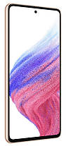 Смартфон Samsung Galaxy A53 5G 6/128GB Orange (SM-A536EZODSEK) UA UCRF Гарантія 12 місяців, фото 3