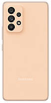 Смартфон Samsung Galaxy A53 5G 6/128GB Orange (SM-A536EZODSEK) UA UCRF Гарантія 12 місяців, фото 3
