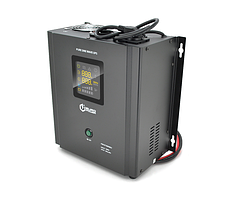 Europower PSW-EP2000WM24 (1400 Вт)20А, настінний, під зовнішню АКБ 24В, Q1 9,7 кг