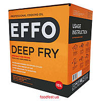 Професійна кулінарна олія для фритюру EFFO DEEP FRY, 15 л