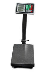 Ваги товарні - ПРОК ВТ-100-С1 (300*400мм)