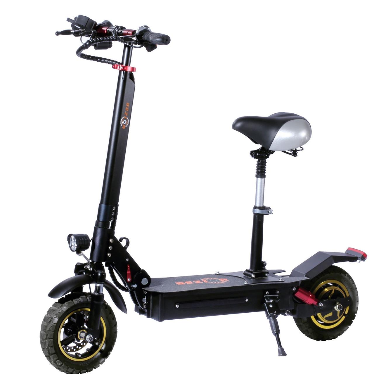 Електросамокат Bezior S1 1000W