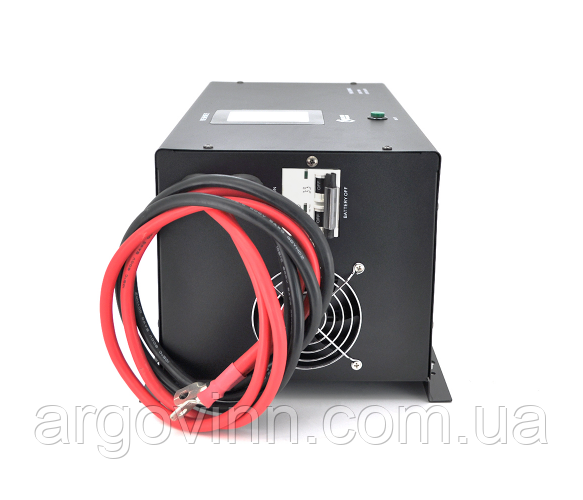 Europower PSW-EP3000WM24 (2100 Вт) 20А, настінний, під зовнішню АКБ 24В