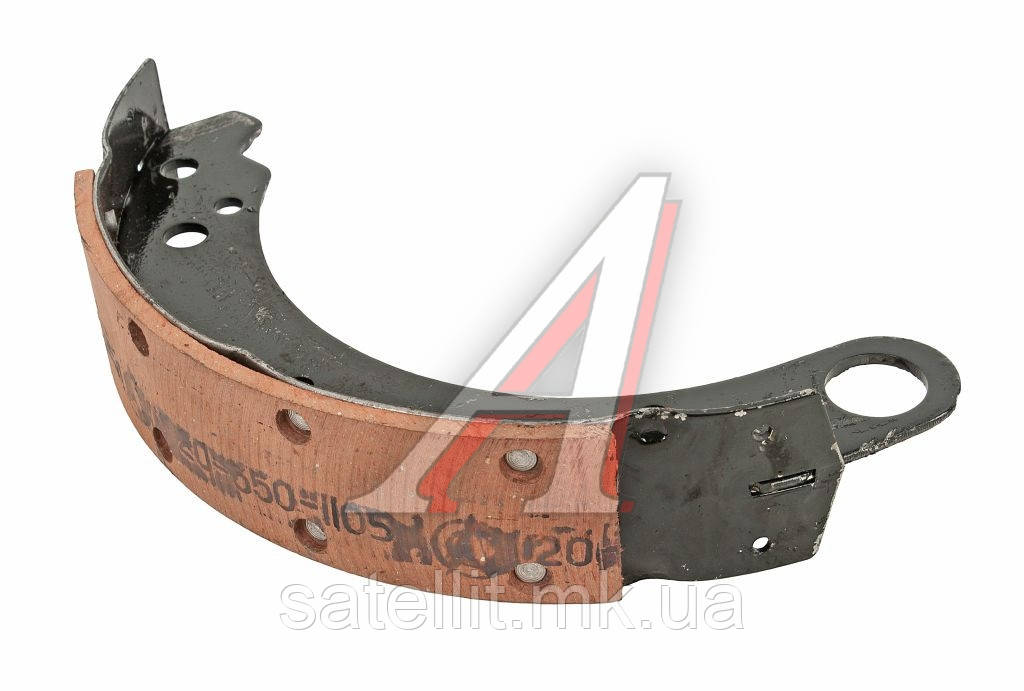 Колодка торм. УАЗ коротка, 469-3502091