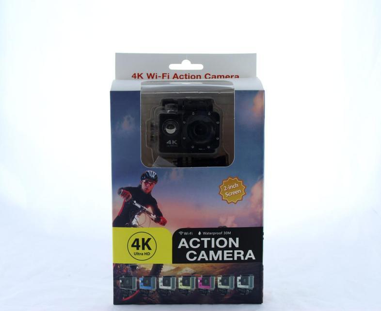 DVR SPORT Екшн камера S2 Wi Fi waterprof 4K