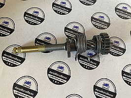 Вал заводної ніжки в зборі Актив