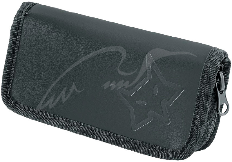 Чехол Fox Leather ц:black / на складе, фото 1