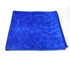 Рушник мікрофібровий для миття і полірування автомобілю