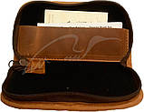 Чехол Fox Leather ц:brown / на складе, фото 2