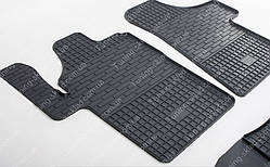 Килимки в салон Мерседес Віто 639 комплект 2 шт (передні килимки Mercedes Vito 639)