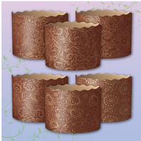 Форма для пасок 130*85 мм (дизайни в асортимететі)