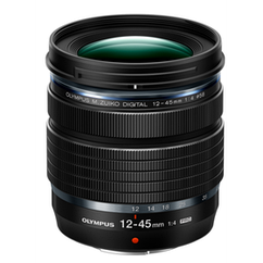 Об'єктив OLYMPUS ED 12-45 mm 1:4.0 PRO Чорний