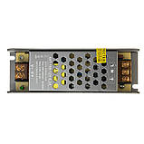 Блок живлення 12V, 100W, 8.3А, металевий корпус, IP20, фото 5