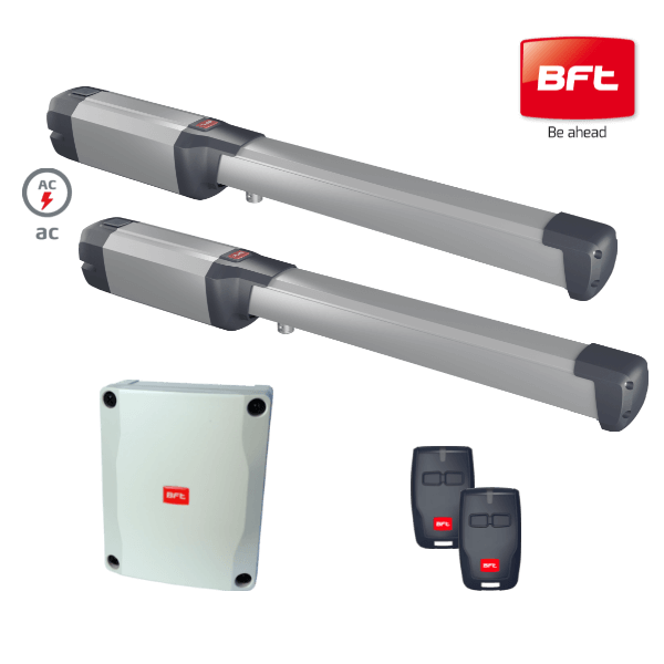 Автоматика для розпашних воріт BFT PHOBOS AC В50