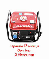 Бензиновый генератор HONDA 2.0 кВТ