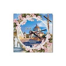 Годинник 29х29 см