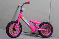 Беговел Extreme Balance Bike (розовый) BB003