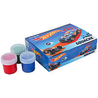 Гуашь Hot Wheels, 12 цветов HW21-063