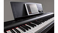 Цифрове піаніно yamaha p-125 bk + стійка Yamaha L125 з офіційною гарантією 24 міс, фото 3