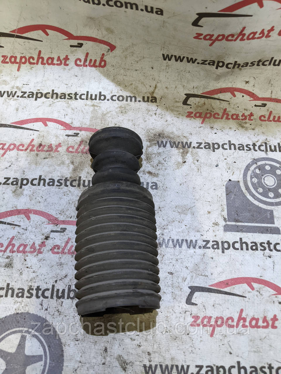 Відбійник (буфер) з пильником переднього амортизатора MR272833 9919305 Lancer X Mitsubishi, фото 1