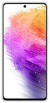 Смартфон Samsung Galaxy A73 5G 6/128GB White (SM-A736BZWDSEK) UA UCRF Гарантія 12 місяців, фото 5