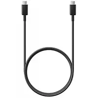 Дата-кабель Samsung EP-DN975BWRGRU USB Type C (тато) - USB Type C (тато) Black 60 Вт