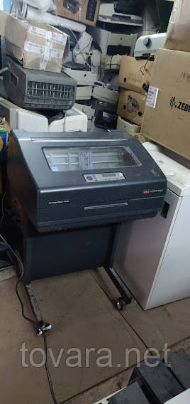 А3 Линейно-матричный Принтер OKI Microline MX1100 с Картриджем № 221404 ...