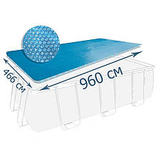 Солярна плівка для басейну Intex 28018, 960-466 см, для басейнів 975 х 488 см