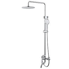 Душова система Moro з картриджних змішувачем CORSO арт.(9630400)