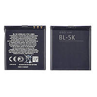 Аккумулятор Nokia BL-5K / Sigma Comfort 50 Menol Shell(800mAh) / Nokia 701, C7-00, N85 , 1200mAh