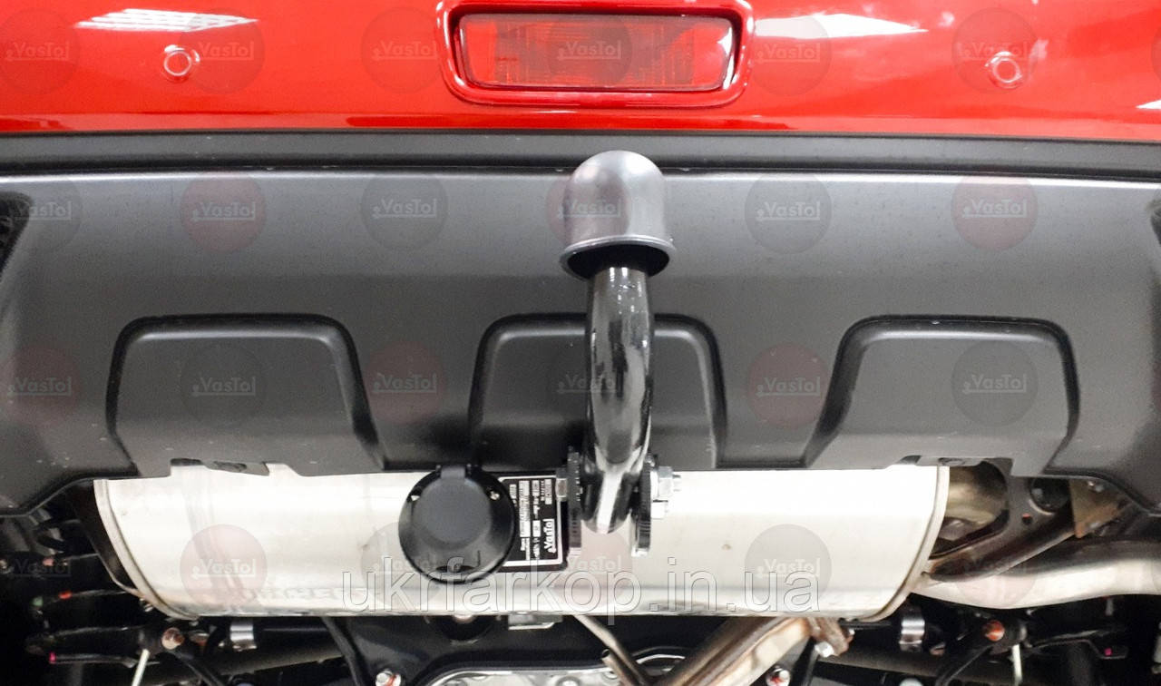 Фаркоп Міцубісі АСХ Фаркоп Mitsubishi ASX, (c 2010-)