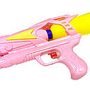 Водяний пістолет 005.3 Рожевий, фото 2