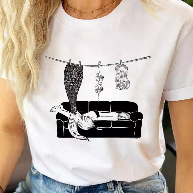 Футболка «Русалка»