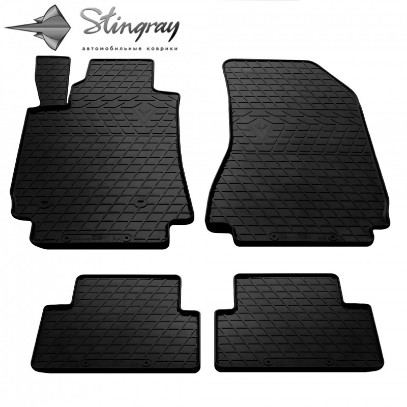 Коврики "Stingray" на Alfa Romeo 159 (2005-2011)
