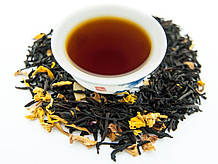 Чай чорний ароматизований "Teahouse" Чеширський кіт, 50 г