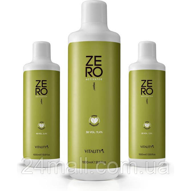 Активатор Vitality's Zero Vegan Activator 1000 мл
