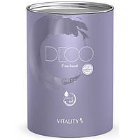 Пудра для вільних технік Vitality's Deco Free Hand, 400 г