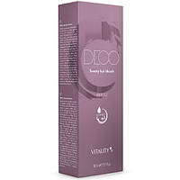 Освітлюючий крем Vitality's Deco Sweety Hair Bleach 150 мл