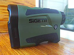Лазерний далекомір SIGETA iMeter LF1000A